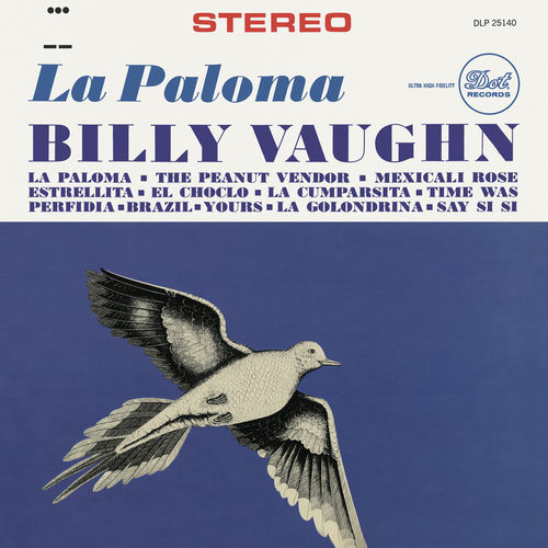 Billy Vaughn and His Orchestra头像