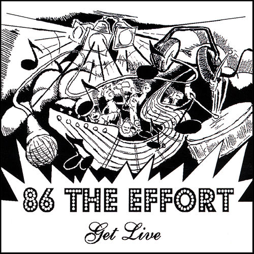 86 The Effort头像
