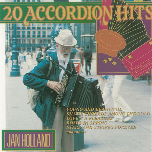 Jan Holland头像