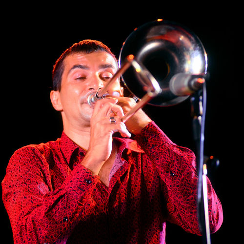 Gianluca Petrella头像