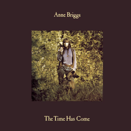 Anne Briggs头像