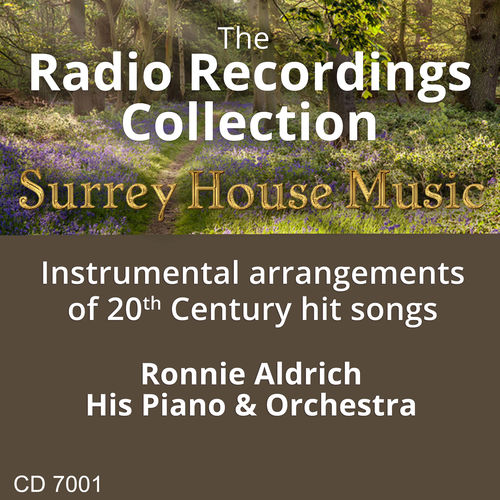 Ronnie Aldrich头像