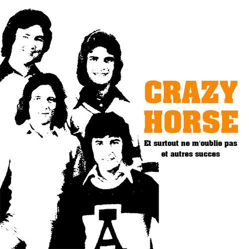 Crazy Horse头像