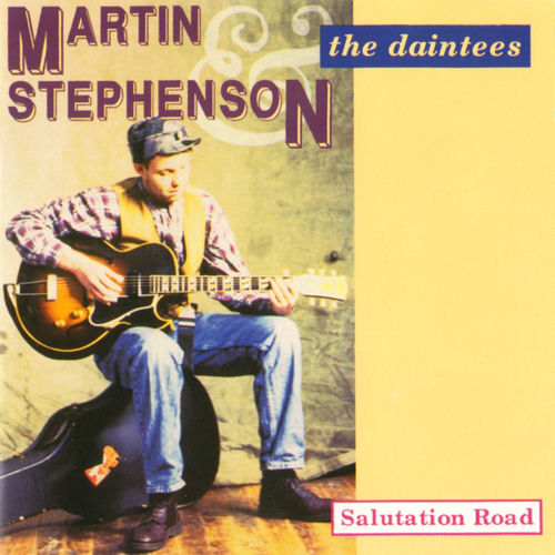 Martin Stephenson头像