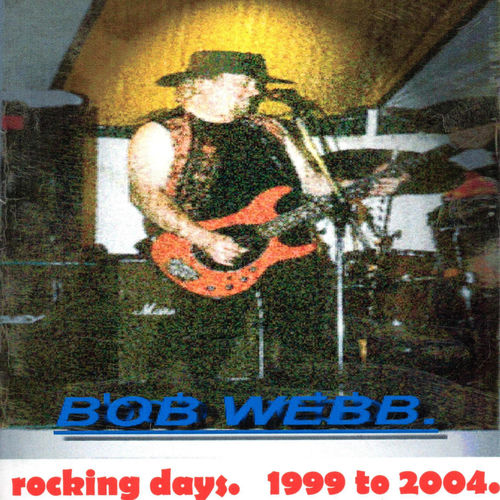 Bob Webb头像