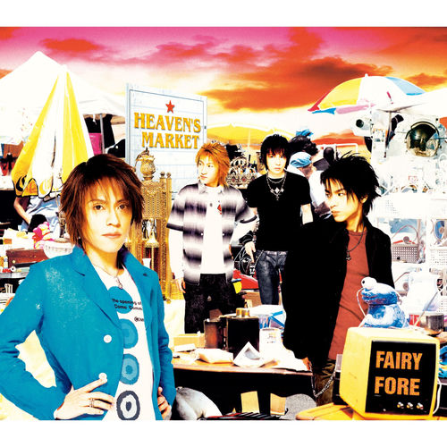 FAIRY FORE头像