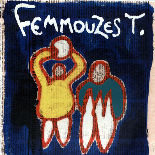 Femmouzes T.头像