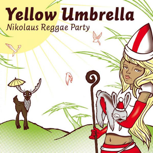 Yellow Umbrella头像