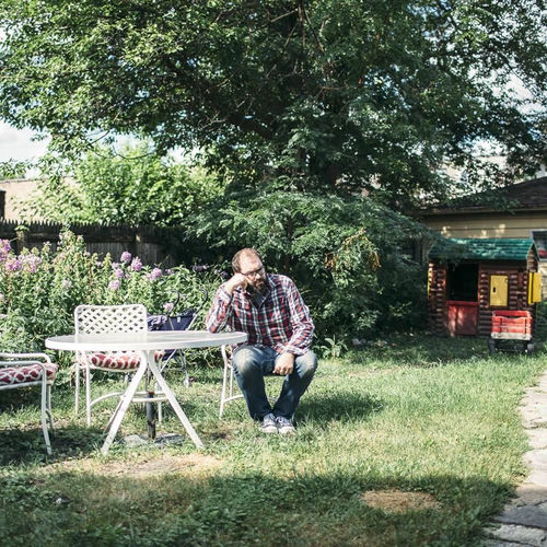 Casiotone for the Painfully Alone头像
