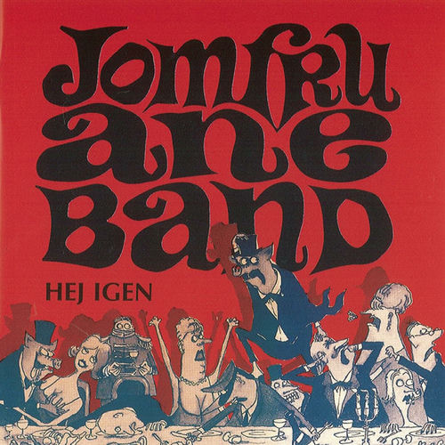 Jomfru Ane Band头像