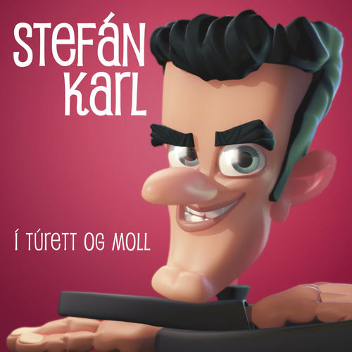 Stefán Karl头像