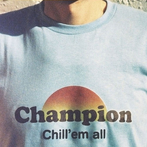 Champion头像