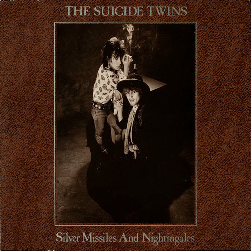 The Suicide Twins头像