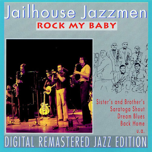 Jailhouse Jazzmen头像