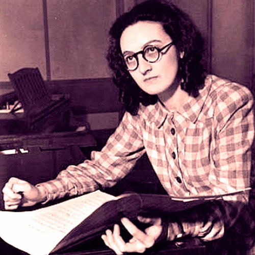 Yvonne Loriod头像
