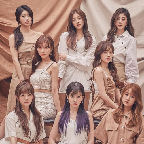 Lovelyz头像