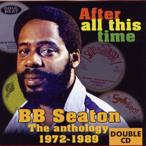 B.B. Seaton头像