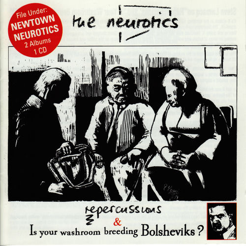 The Newtown Neurotics头像