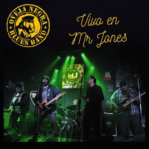 Oveja Negra Blues Band头像