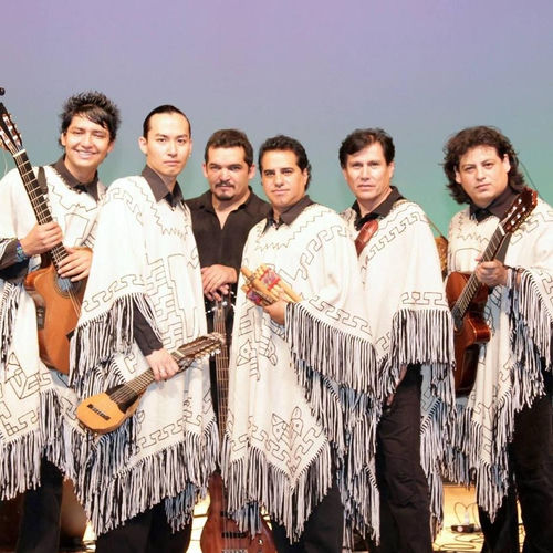 Los Kjarkas头像