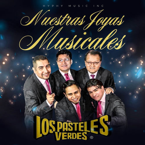 Los Pasteles Verdes头像