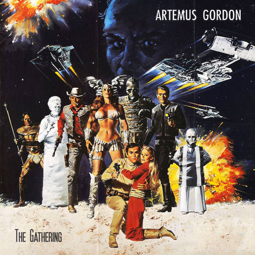 Artemus Gordon头像