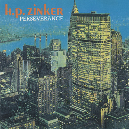 H.P. Zinker头像