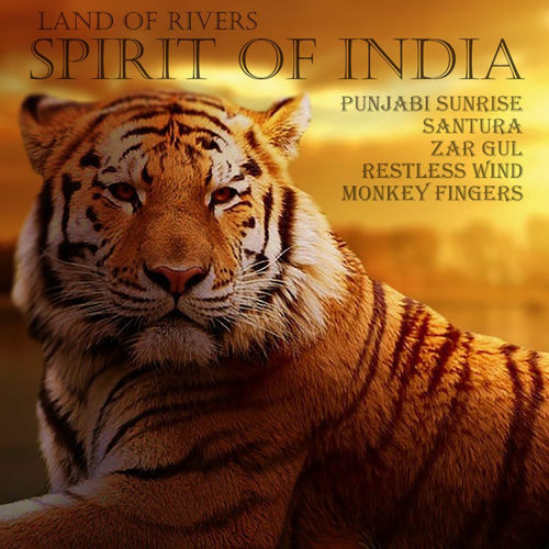 Spirit of India头像