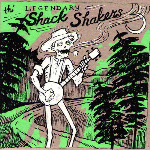Th’ Legendary Shack*Shakers头像