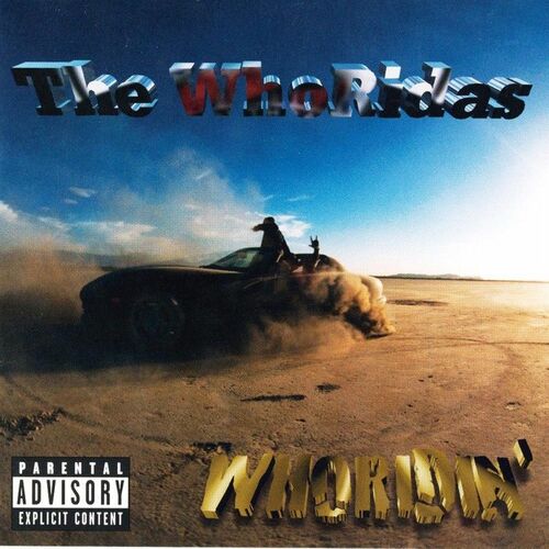 The WhoRidas头像