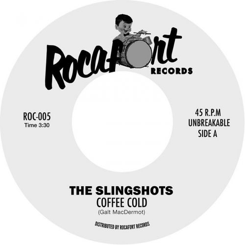 The Slingshots头像