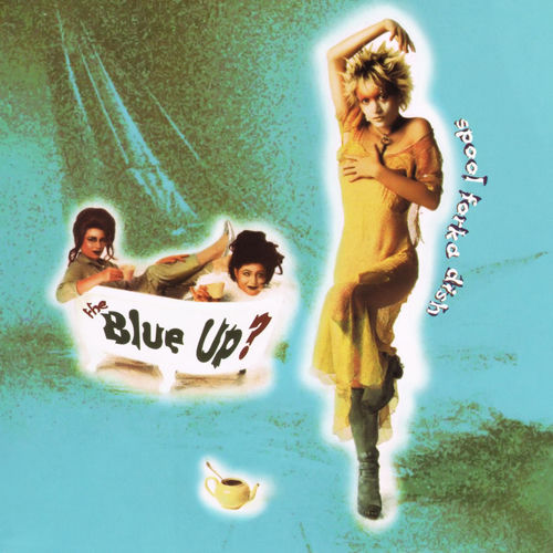 The Blue Up?头像