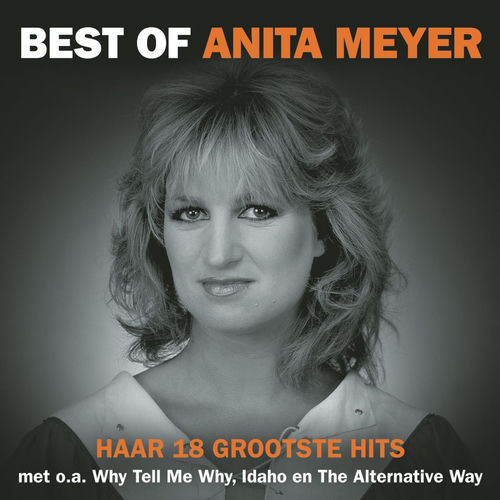 Anita Meyer头像