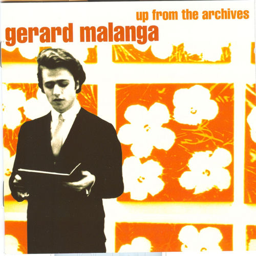 Gerard Malanga头像