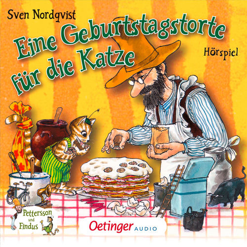 Sven Nordqvist头像