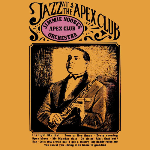 Jimmie Noone’s Apex Club Orchestra头像