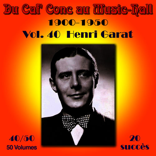 Henri Garat头像