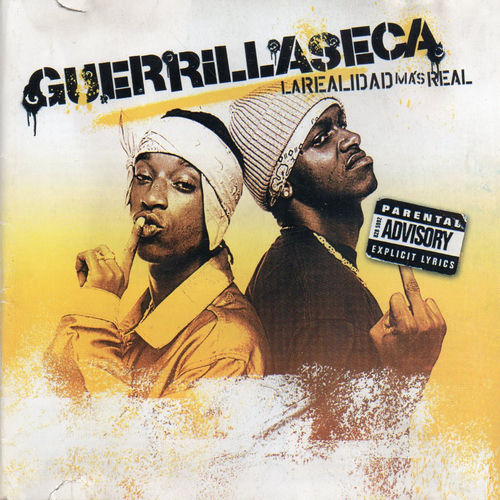 Guerrilla Seca头像