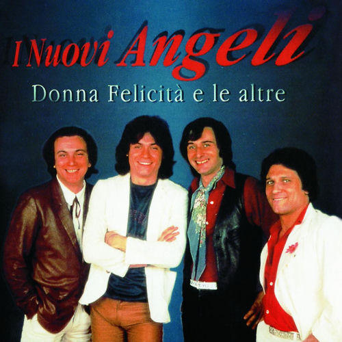 I Nuovi Angeli头像