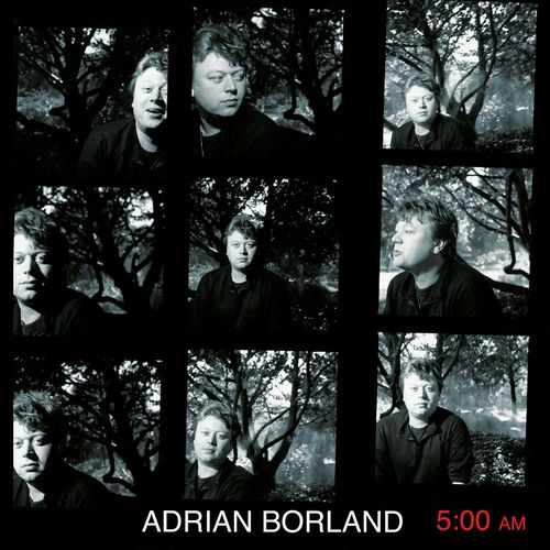 Adrian Borland头像