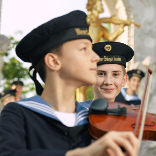 Wiener Sängerknaben头像
