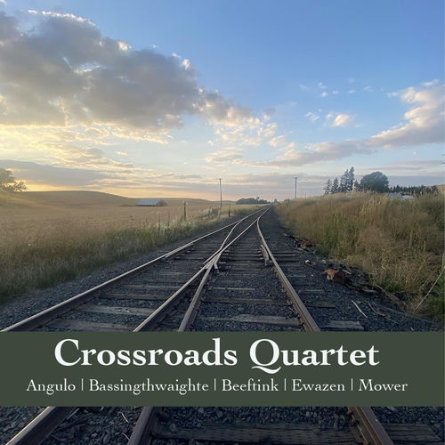 CrossRoads Quartet头像