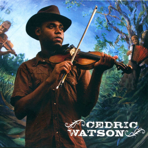 Cedric Watson头像