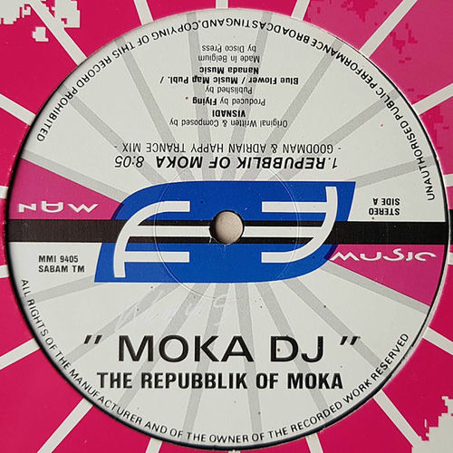 Moka DJ头像