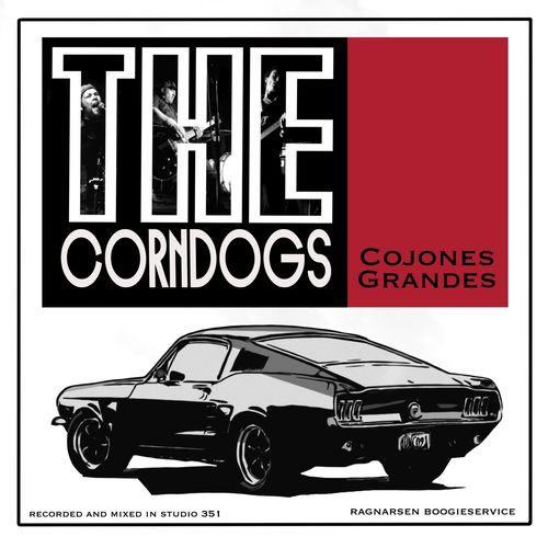 The Corndogs头像