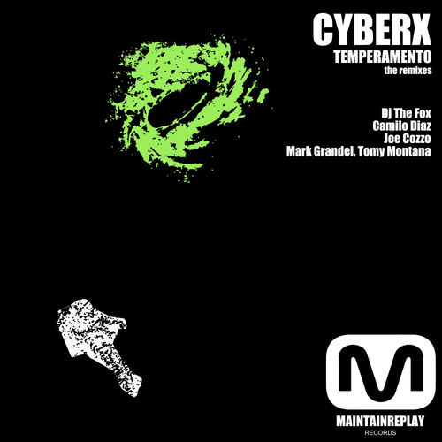 Cyber X头像