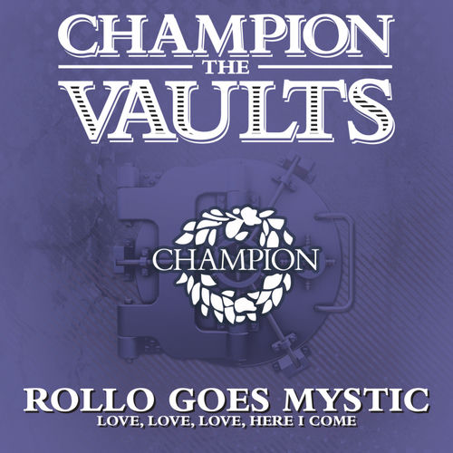 Rollo Goes Mystic头像