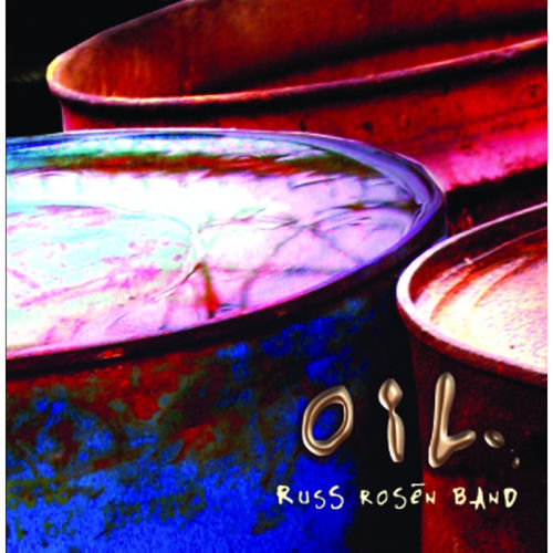 Russ Rosen Band头像