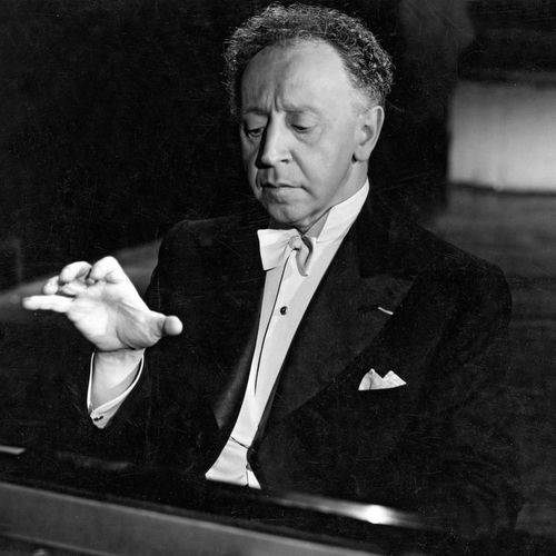 Arthur Rubinstein头像