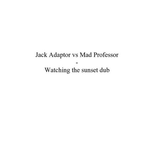 Jack Adaptor头像